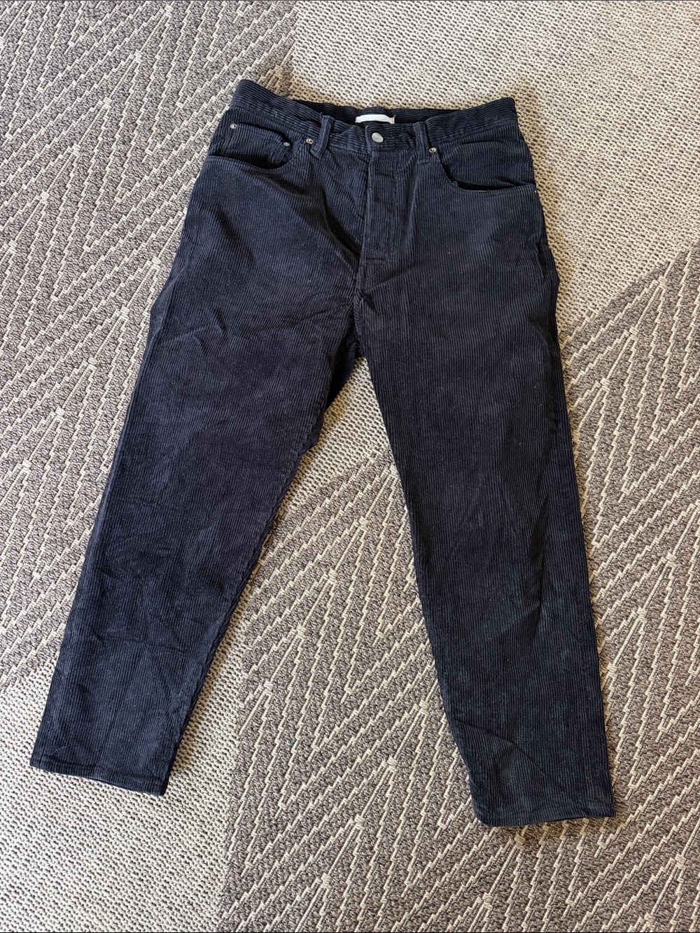 Hatski Japanese Corduroy Pants size 3